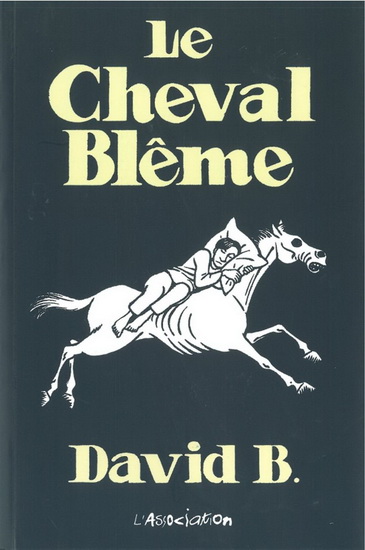 Le Cheval blême - B DAVID