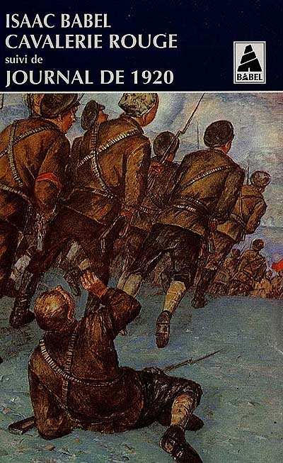 Cavalerie rouge/Journal de 1920 - ISAAC BABEL