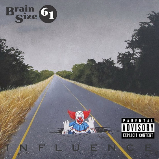 Influence - BRAIN SIZE 61