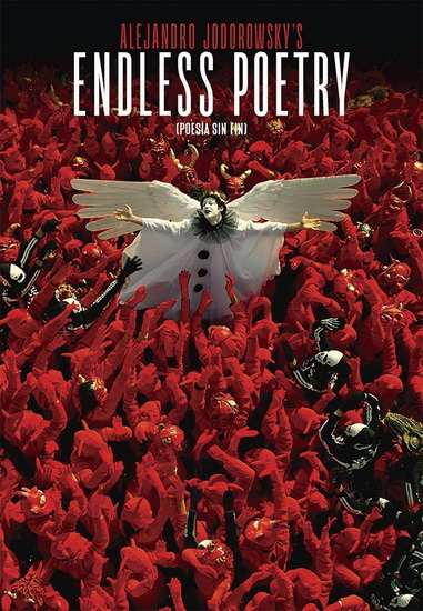 Endless Poetry (Poesia Sin Fin) (DVD) - JODOROWSKY ALEJANDRO