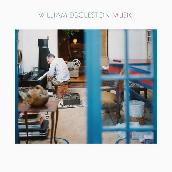 Musik (2Vinyl) - EGGLESTON WILLIAM