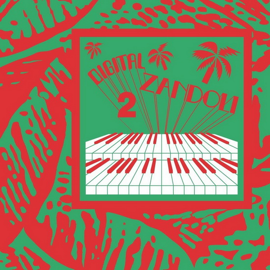 Digital Zandoli Vol.2 (2Vinyl) - COMPILATION