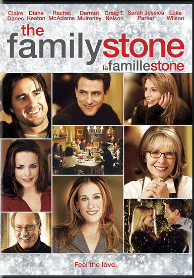 The Family Stone (Rpkg) - BEZUCHA THOMAS