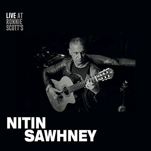 Live At Ronnie Scott's (Vinyl) - SAWHNEY NITIN