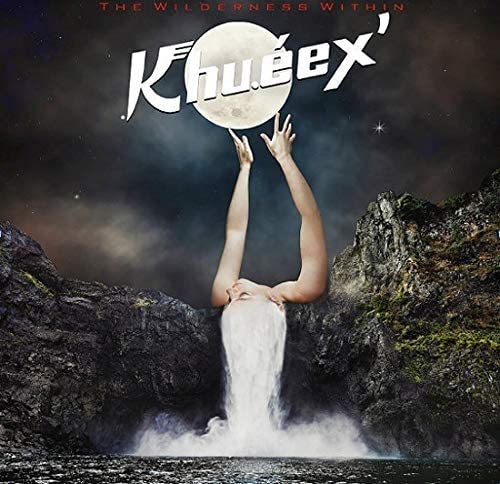 The Wilderness Within (2Vinyl red) - KHU.ÉEX'