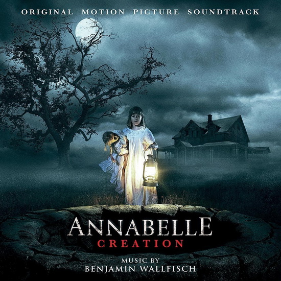 Annabelle Creation (Vinyl) - WALLFISCH BENJAMIN