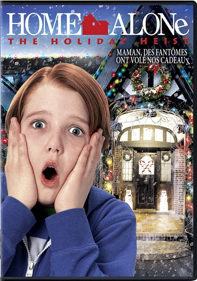 Home Alone: The Holiday Heist - HEWITT PETER