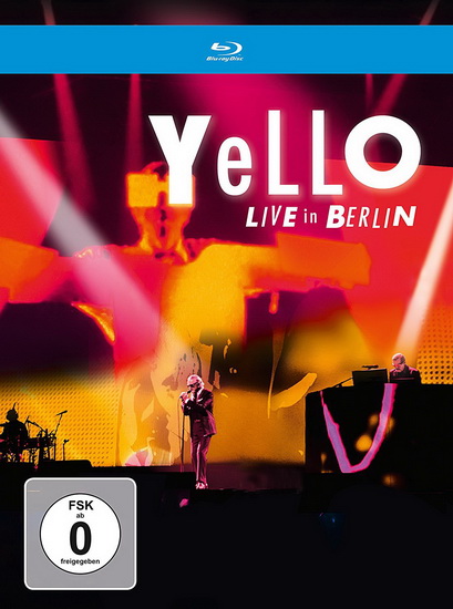 Yello Live In Berlin (BR) - YELLO
