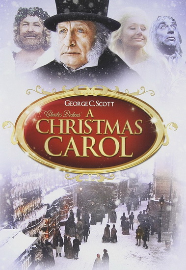 A Christmas Carol (Rpkg) - DONNER CLIVE