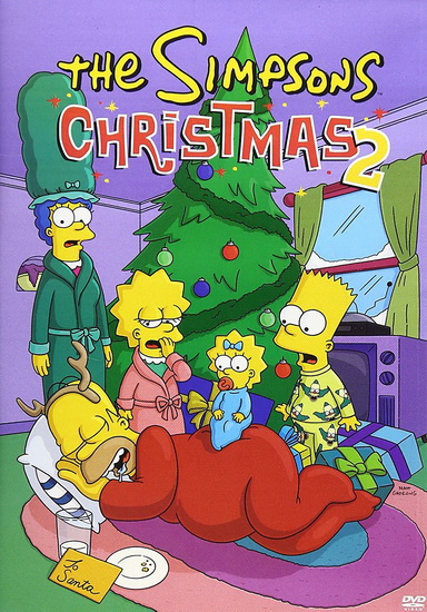 The Simpsons Christmas 2 - SIMPSONS (THE)