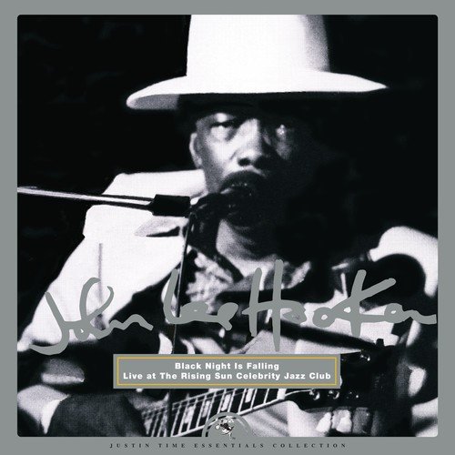 Black Night Is Falling (Vinyl) - HOOKER JOHN LEE