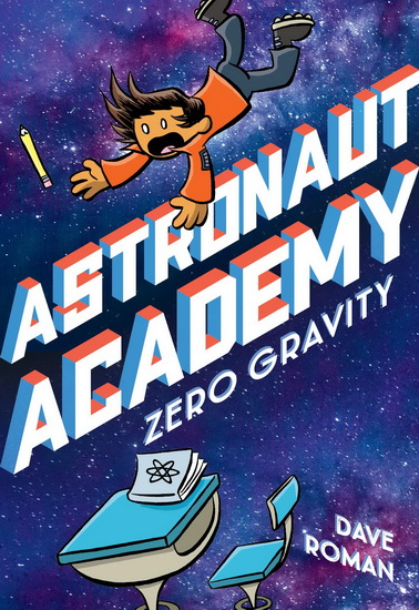 Zero Gravity #01 - DAVE ROMAN