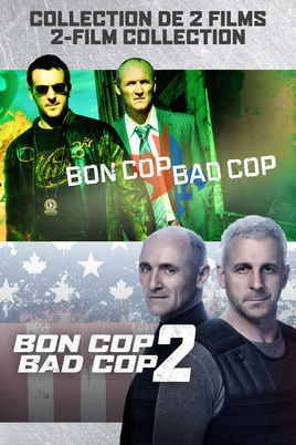 Bon Cop Bad Cop/Bon Cop Bad Cop 2 - Double Feature - DIVERS