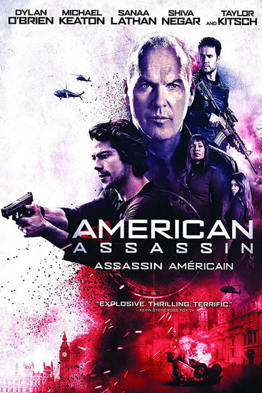 American Assassin - CUESTA MICHAEL
