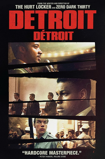 Detroit - BIGELOW KATHRYN