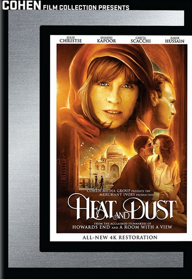 Heat And Dust - IVORY JAMES