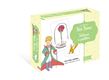 Le Petit Prince : tableaux à pailleter Cof. - COLLECTIF