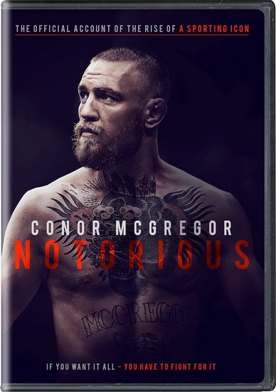Conor Mcgregor : Notorious