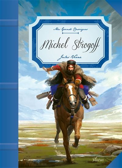 Michel Strogoff - JULES VERNE