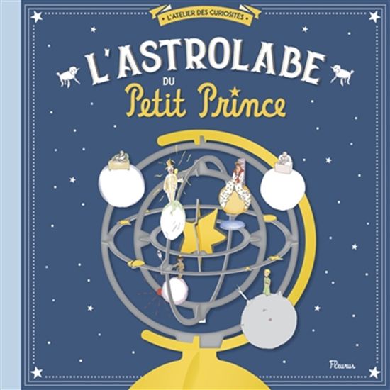 L'Astrolabe du Petit Prince - COLLECTIF