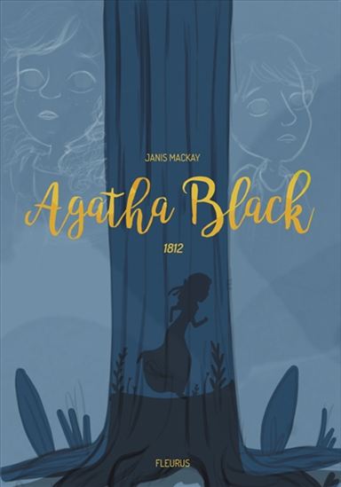 Agatha Black, 1812 #01 - JANIS MACKAY