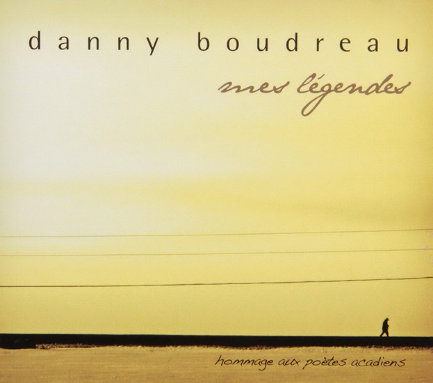 Mes Légendes - BOUDREAU DANNY