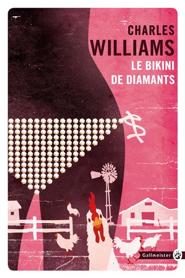 Le Bikini de diamants - CHARLES WILLIAMS