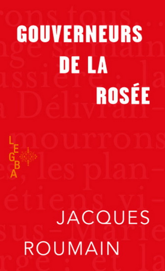 Gouverneurs de la rosée N. éd. - JACQUES ROUMAIN