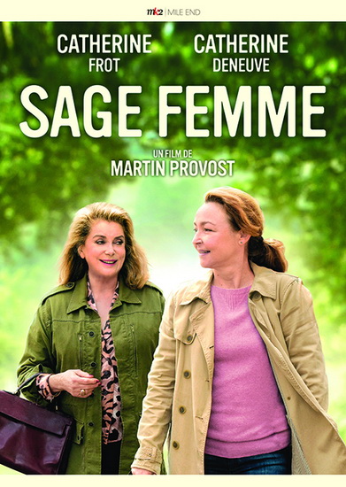Sage femme - PROVOST MARTIN