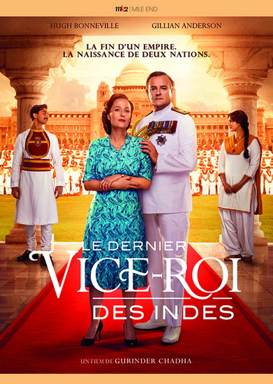 Le Dernier Vice-Roi des Indes - GURINDER CHADHA