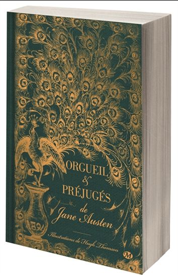 Orgueil & préjugés (Collector): Austen, Jane: 9782811239282