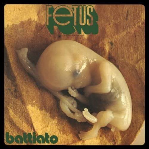 Fetus (Vinyl) - BATTIATO FRANCO
