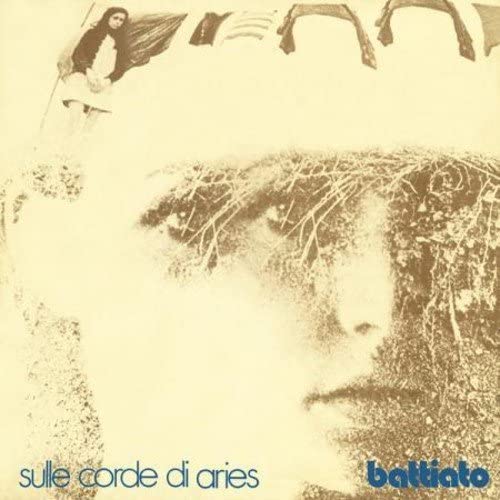 Sulle Corde Di Aries (Vinyl) - BATTIATO FRANCO