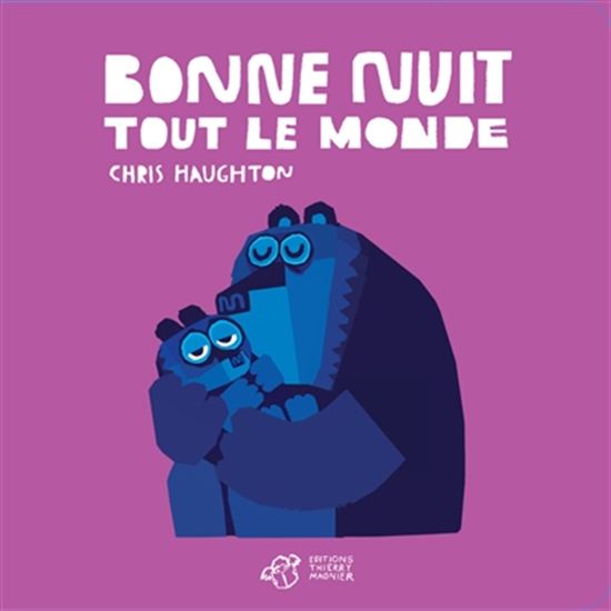 Bonne nuit tout le monde - CHRIS HAUGHTON