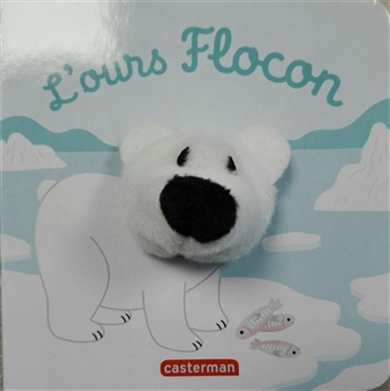 L&#39;Ours flocon #64 - HÉLÈNE CHETAUD