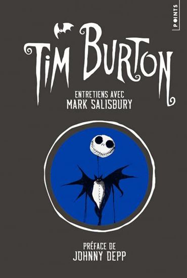 Tim Burton : entretiens avec Mark Salisbury Éd. collector - TIM BURTON - MARK SALISBURY