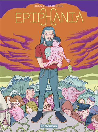 Epiphania #01 - LUDOVIC DEBEURME