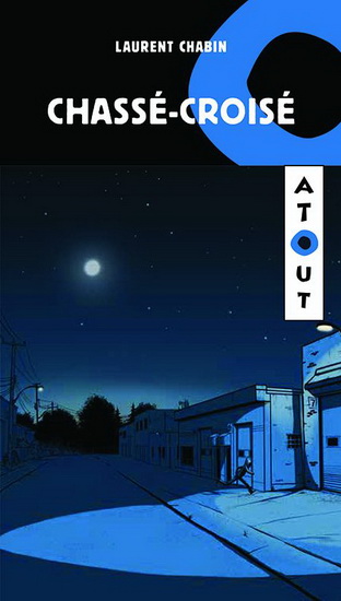 Chassé-croisé - LAURENT CHABIN