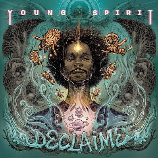 Young Spirit (2Vinyl) - DECLAIME