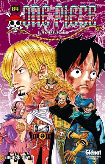 One Piece #84 Éd. originale - EIICHIRO ODA