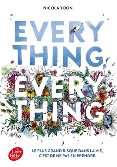 Everything, everything - NICOLA YOON