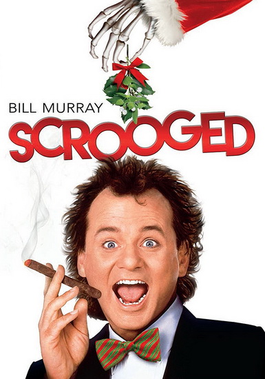 Scrooged - DONNER RICHARD