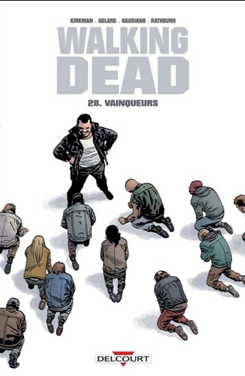 Vainqueurs #28 - ROBERT KIRKMAN - CHARLIE ADLARD