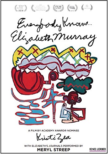 Everybody Knows...Elizabeth Murray - KRISTI ZEA