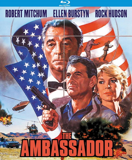 The Ambassador (1984) - J LEE THOMPSON