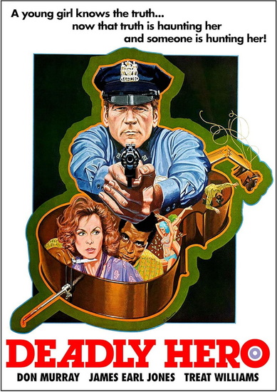 Deadly Hero (1975) - IVAN NAGY