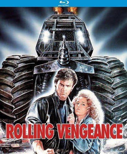 Rolling Vengeance (1987) - STEVEN HILLIARD STERN