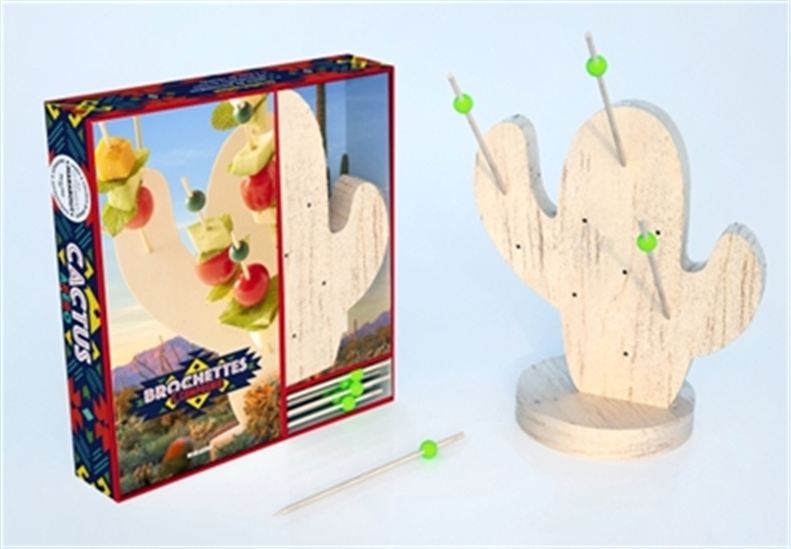 Cactus apéro Cof. - COLLECTIF