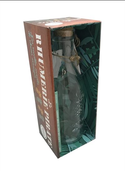 La Nouvelle rhumerie pirate : les recettes secrètes des rhums arrangés Cof. N. éd. - FRÉDÉRIQUE CHARTRAND