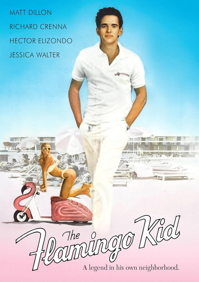 Flamingo Kid - GARRY MARSHALL